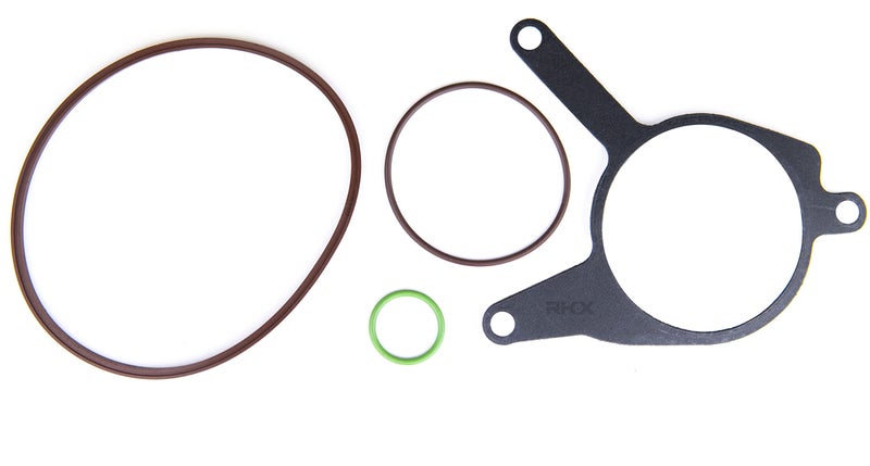 RKX 3.2l Vacuum Pump Reseal / Rebuild Kit compatible with 3.2 l A4 A6 B7 C6 gasket - Image 2